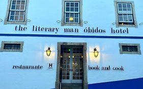 The Literary Man Obidos Hotel